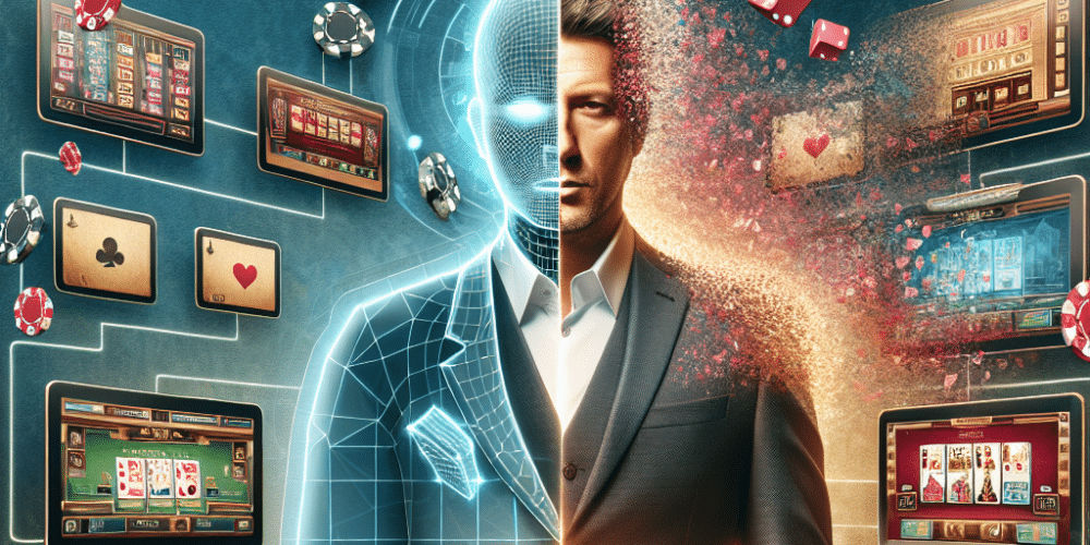 L&rsquo;Arrivée Révolutionnaire des Jeux à Croupier en Direct : Un Nouveau Visage pour les Casinos en Ligne