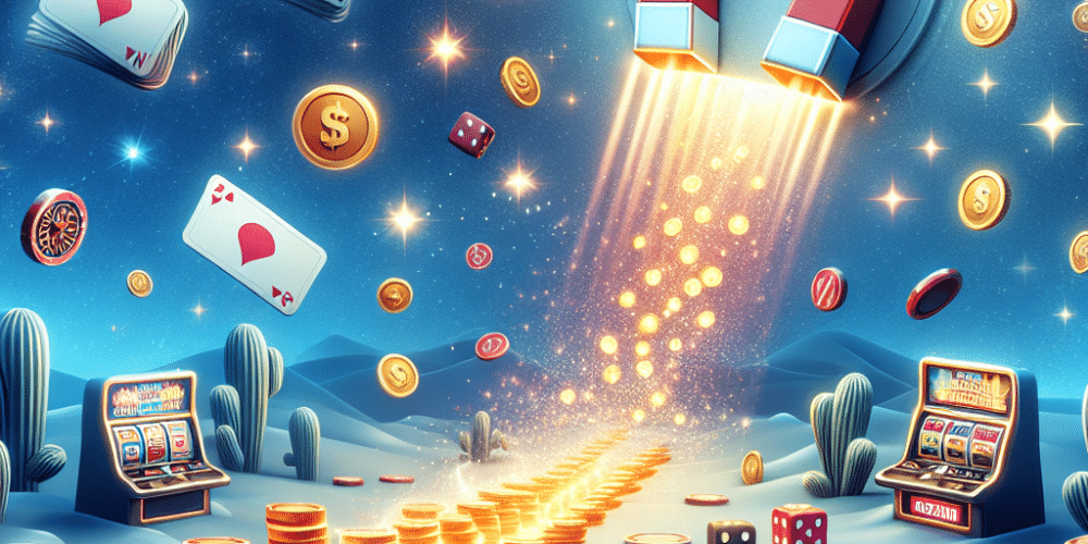 L&rsquo;Ascension des Bonus Sans Dépôt dans les Casinos en Ligne: Une Nouvelle Tendance pour Attirer les Joueurs