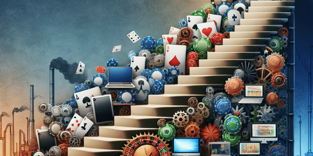 L&rsquo;Ascension des Jeux de Casino en Direct : Une Révolution Silencieuse dans l&rsquo;Industrie du Jeu