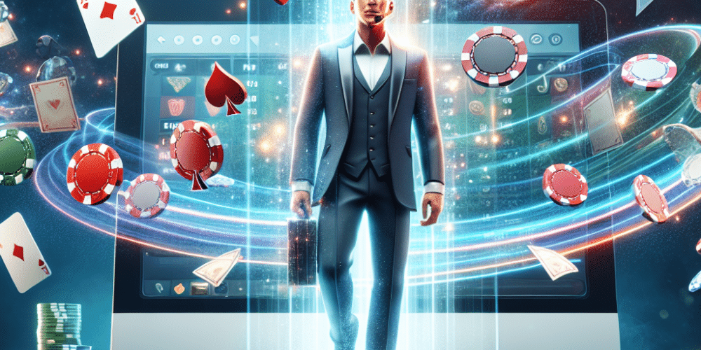 L&rsquo;Ascension des Jeux de Croupier en Direct : Révolution dans les Casinos en Ligne