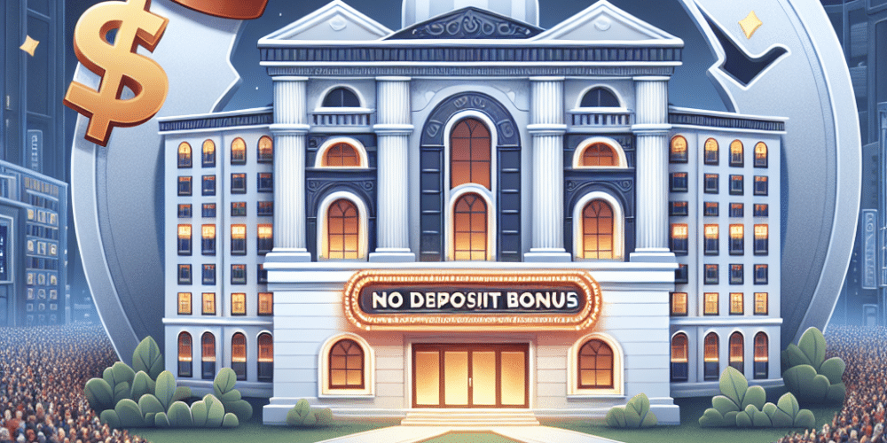 Le Bonus Sans Dépôt : Un Levier de Plus en Plus Populaire parmi les Casinos en Ligne
