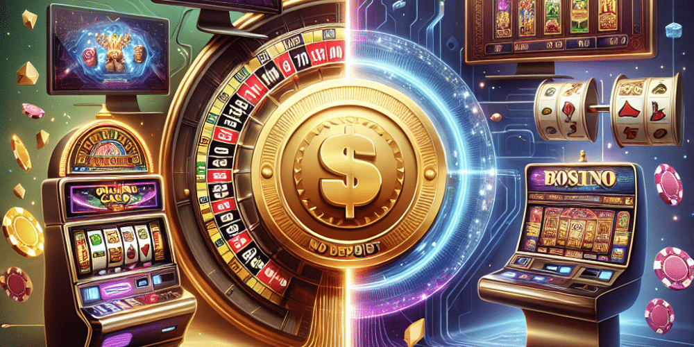 L&rsquo;émergence des Bonus Sans Dépôt : Une Nouvelle Stratégie des Casinos en Ligne