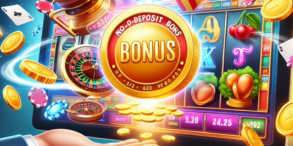 Les Bonus Sans Dépôt : Un Nouveau Souffle pour l&rsquo;Industrie des Casinos en Ligne