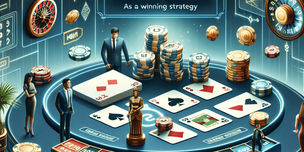 Les Bonus Sans Dépôt : Une Stratégie Gagnante pour les Casinos en Ligne en 2023