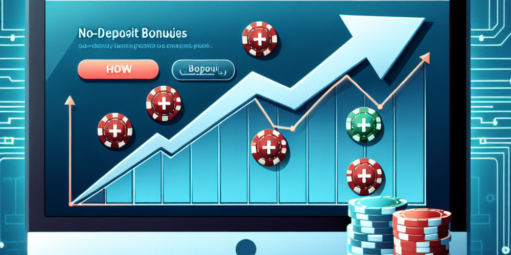 Les Bonus Sans Dépôt : Une Tendance Croissante dans les Casinos en Ligne