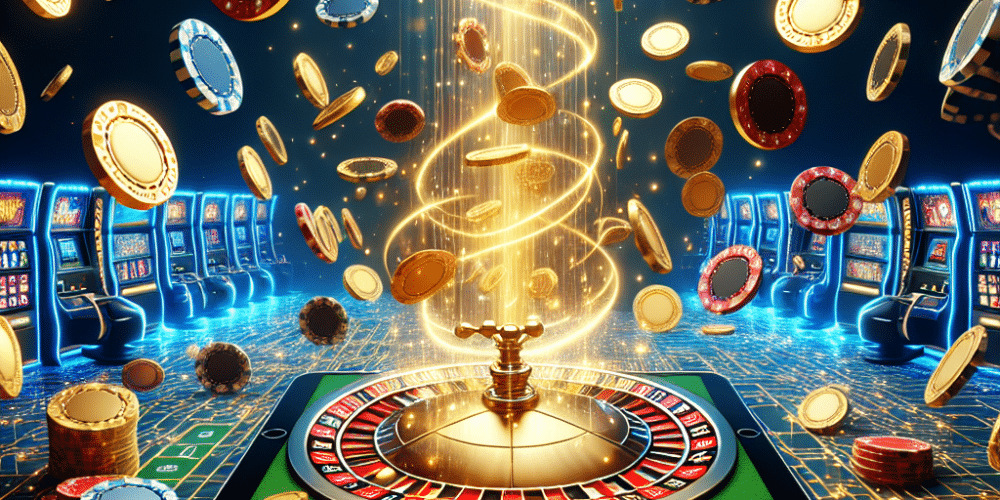 Les bonus sans dépôt : Une tendance croissante dans l&rsquo;univers des casinos en ligne