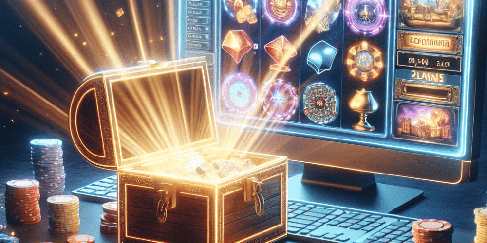 **Les Casinos en Ligne et les Bonus Sans Dépôt : Une Nouvelle Ère du Jeu