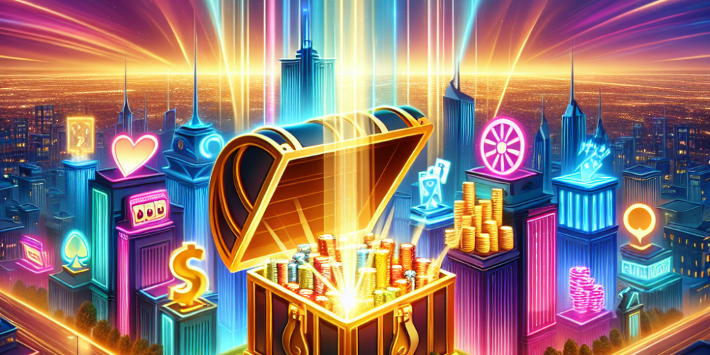 Les Nouveaux Horizons des Casinos en Ligne : L&rsquo;Ascension des Bonus Sans Dépôt