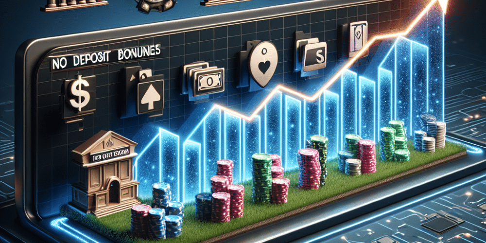 L&rsquo;évolution des Bonus Sans Dépôt : Nouvelles Tendances dans les Casinos en Ligne