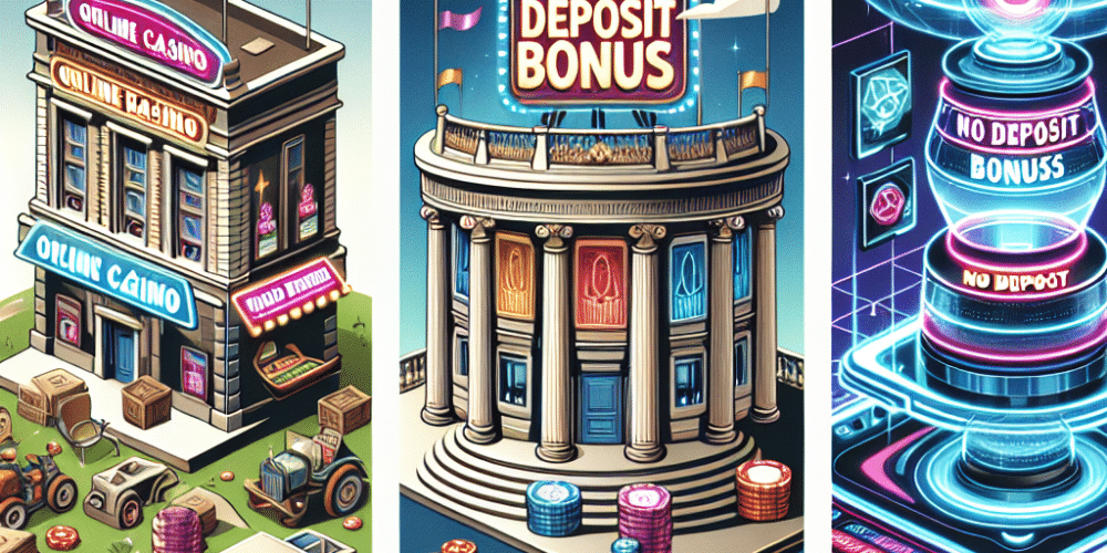 L&rsquo;Évolution des Bonus Sans Dépôt : Un Nouveau Chapitre pour les Casinos en Ligne