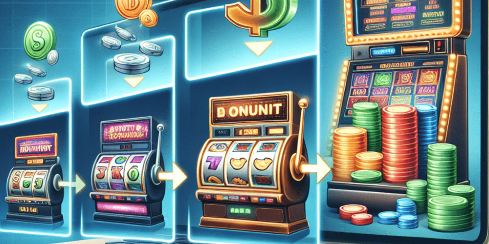 L&rsquo;Évolution des Bonus Sans Dépôt : Vers une Nouvelle Ère du Jeu en Ligne
