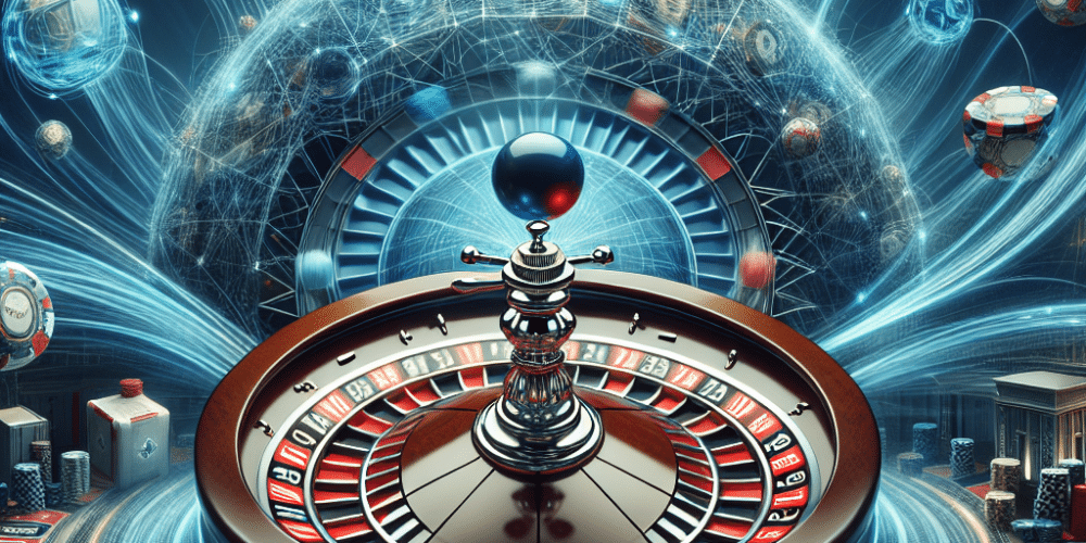 « Roulette en Direct : Une Révolution dans les Jeux de Casino en Ligne »