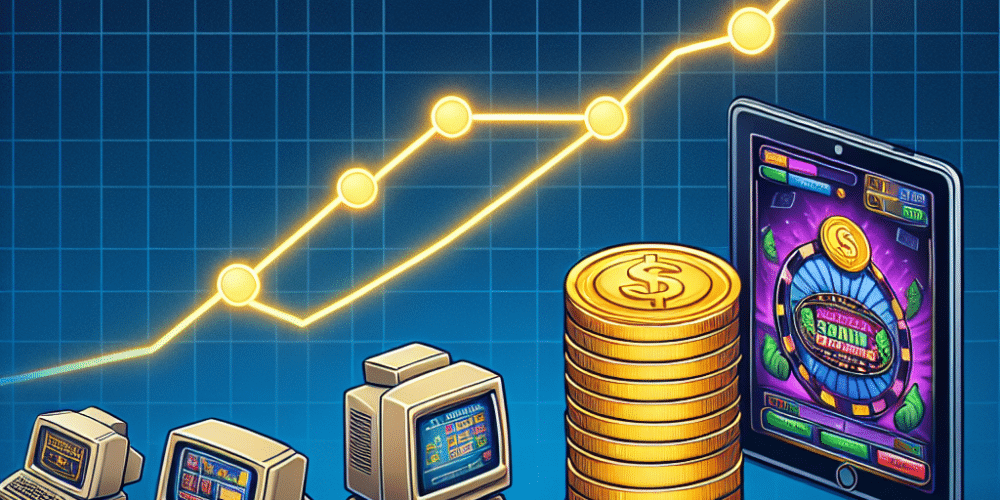 Title: **L&rsquo;évolution des bonus sans dépôt : Nouvelle tendance dans les casinos en ligne