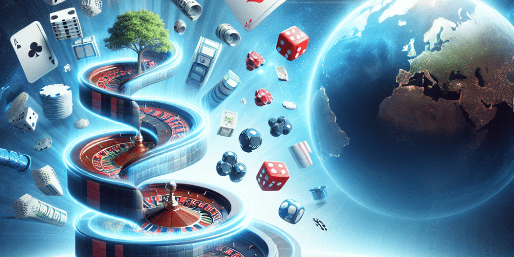 Ascension des Jeux de Casino en Direct : Une Révolution dans l&rsquo;Industrie des Jeux d&rsquo;Argent