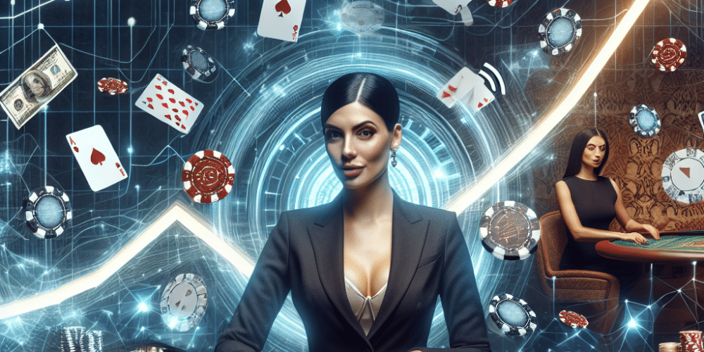 Ascension fulgurante du « Live Dealer Baccarat » : Un Nouveau Phénomène dans les Casinos en Ligne