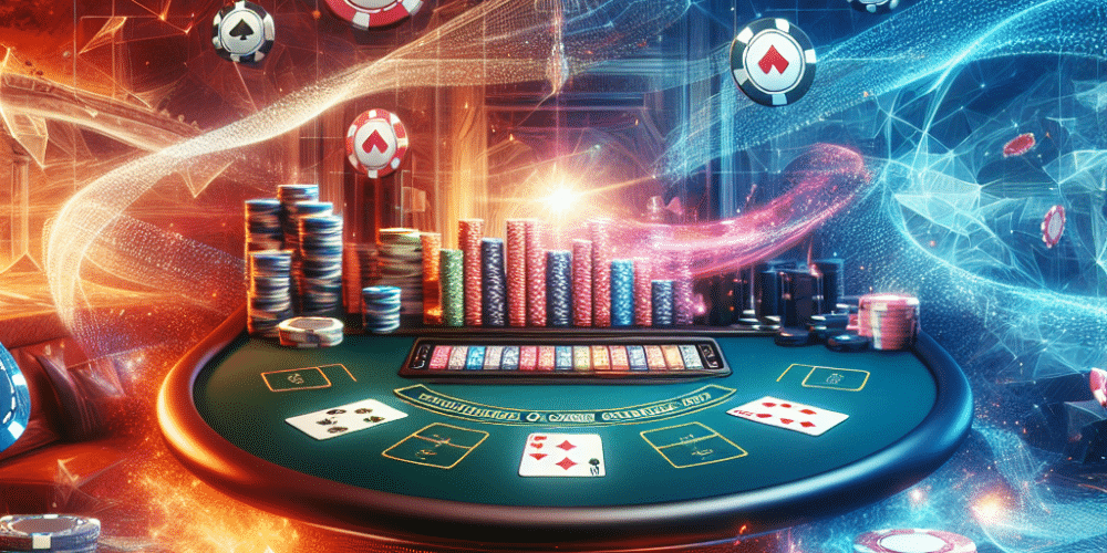 La Révolution des Jeux en Direct : Comment les Casinos en Ligne Redéfinissent le Blackjack