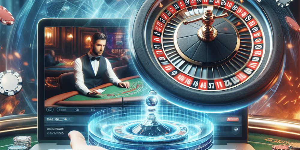 Les Casinos en Ligne et les Jeux en Direct : La Révolution du Blackjack avec Croupier en Live
