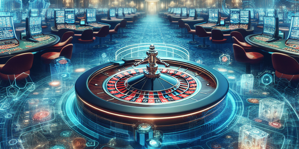 Les Tables de Roulette Immersive: La Nouvelle Vague de Technologie au Casino