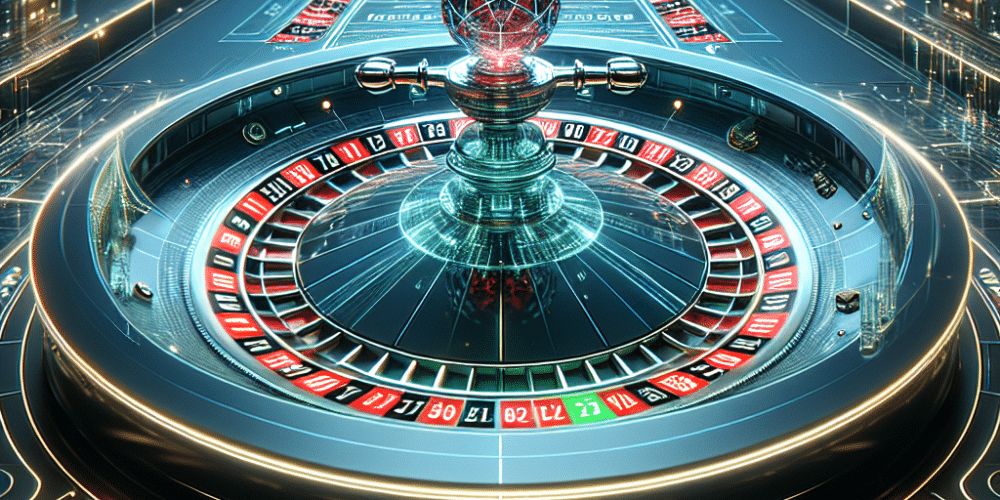 « Roulette Synthétique : Le tournant futuriste dans les jeux de casino »