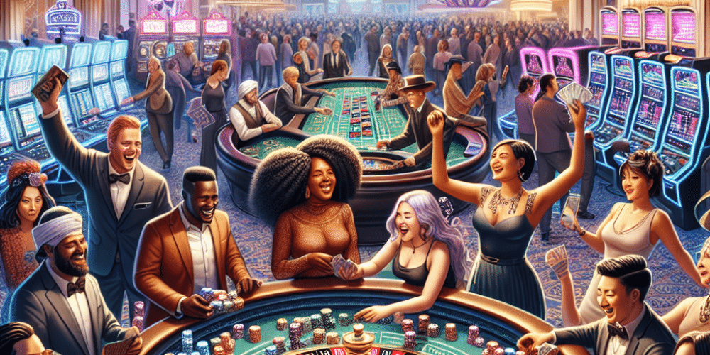 Le Boom des Jeux de Casino en Direct : Une Révolution dans l&rsquo;Industrie des Jeux d&rsquo;Argent