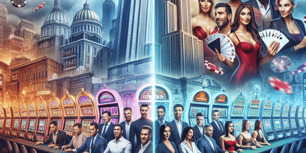 L’Essor des Jeux de Croupier en Direct : Transformation du Monde des Casinos en Ligne