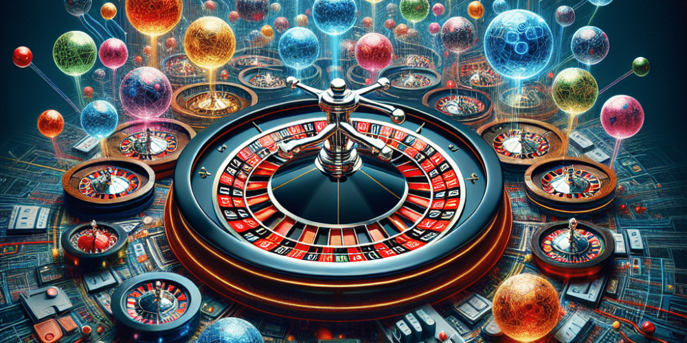 Roulette Multiball: Une Révolution dans les Jeux de Casino en Ligne