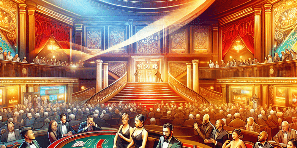 Un coup d&rsquo;œil sur les jeux de casino en direct: La montée fulgurante du Baccarat en streaming