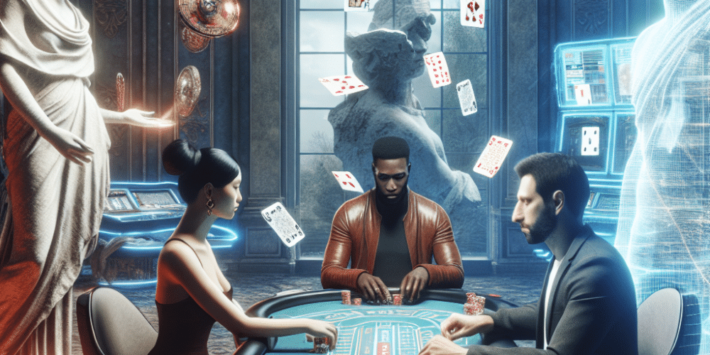 « La Révolution Live Blackjack : Comment les Casinos en Ligne Transforment l’Expérience du Joueur »