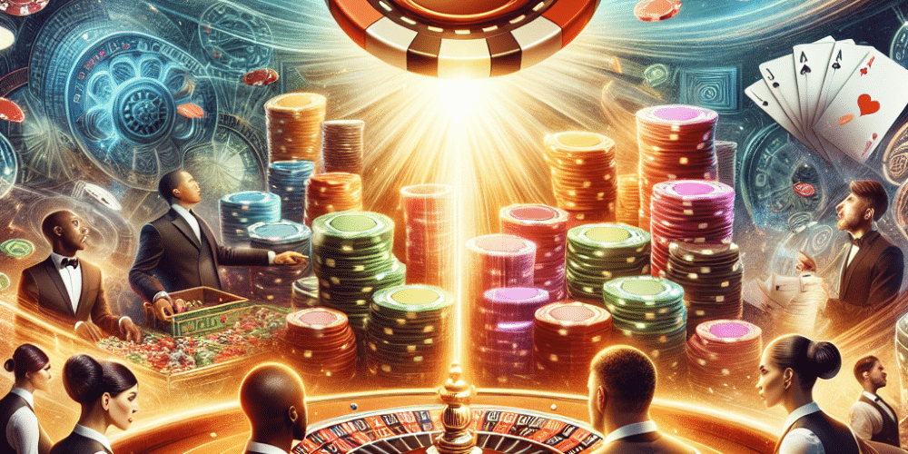 L&rsquo;Ascension Fulgurante des Jeux de Casino en Direct : Zoom sur le Phénomène des Croupiers en Réel