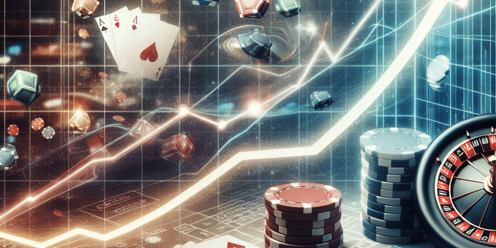 L&rsquo;Ascension Spectaculaire des Jeux de Casino en Direct : Un Phénomène en Pleine Expansion