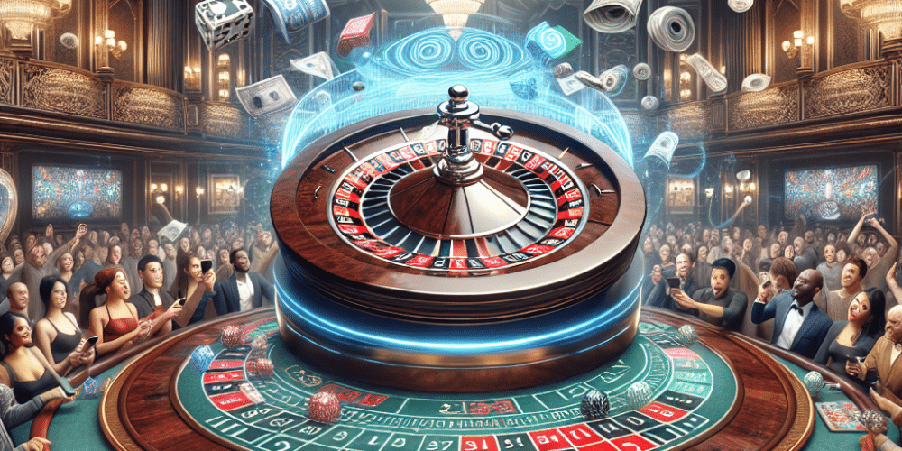 Les Casinos en Ligne Réinventent la Roulette: Vers une Expérience Utilisateur Améliorée