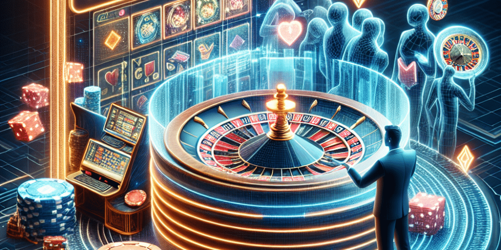 Les Casinos Virtuels et la Montée en Puissance des Jeux de Croupier en Direct