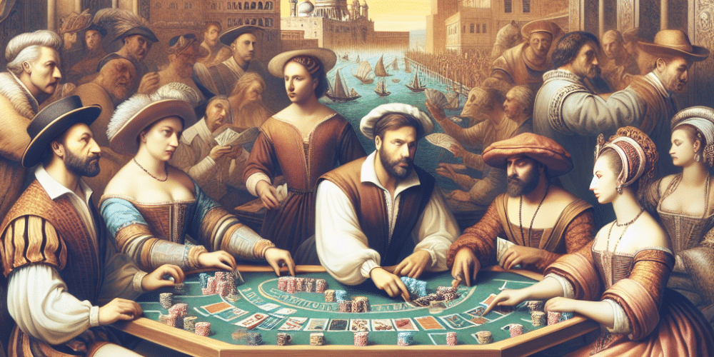 « Renaissance des Jeux de Table en Direct : Stratégies et Technologies au Coeur d&rsquo;une Révolution Casino »