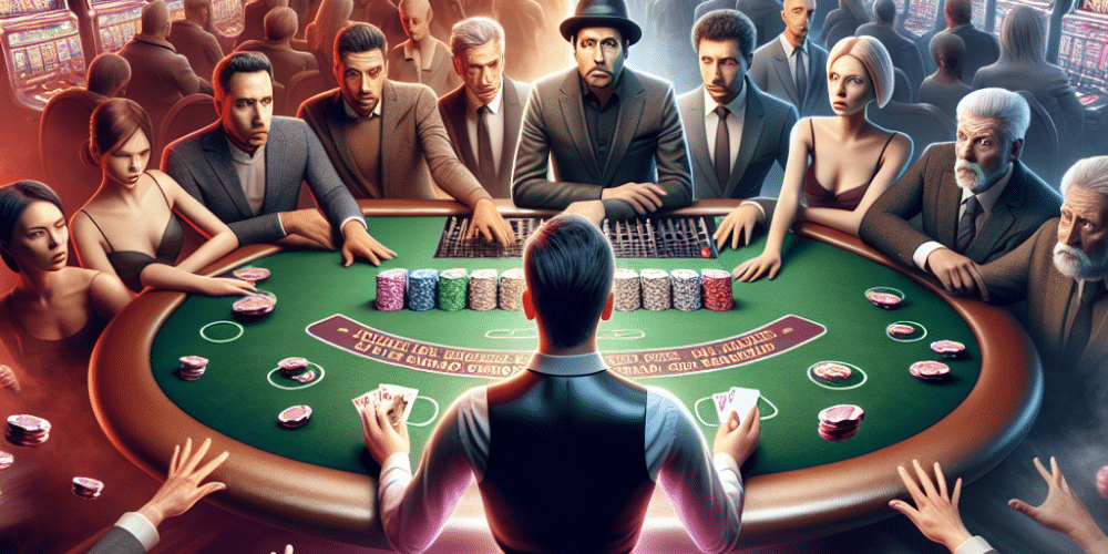 Révolution dans les Casinos: L&rsquo;Ascension des Jeux avec Croupier en Direct et leur Impact Transformateur