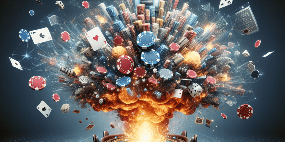 Explosion des jeux de croupier en direct : une révolution silencieuse dans les casinos en ligne