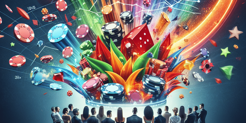 Explosion du Phénomène des Jeux de Casino avec Croupiers en Direct : Une Révolution en Marche