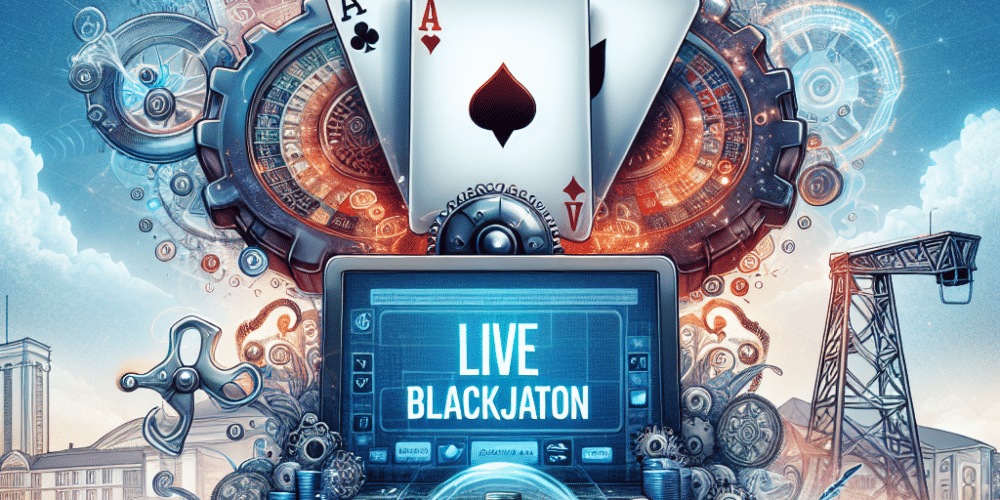 L&rsquo;Ascension des Jeux de Blackjack en Direct : Une Révolution dans l&rsquo;Industrie des Casinos en Ligne