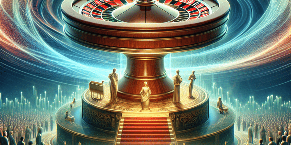 L&rsquo;Ascension des Jeux de Casino en Direct : Un Tournant Technologique Pour les Amateurs de Roulette