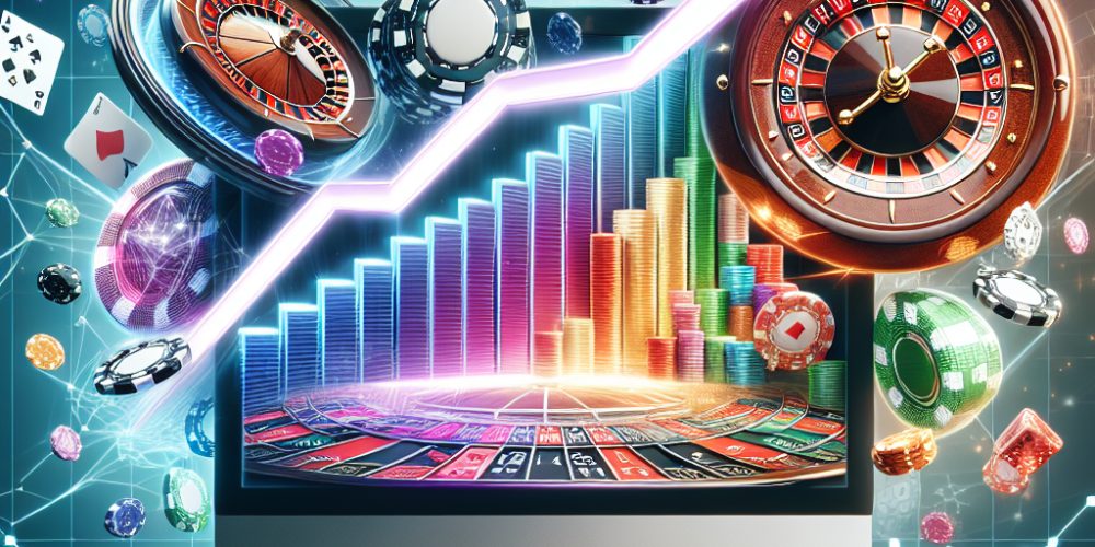 L&rsquo;Ascension des Jeux de Casino en Direct : Une Révolution dans les Jeux d&rsquo;Argent en Ligne
