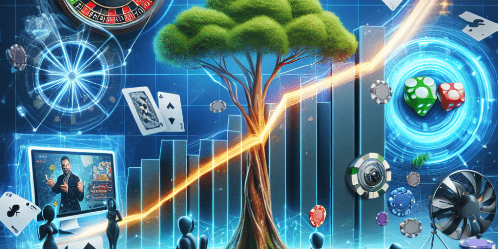 L&rsquo;Ascension Fulgurante des Jeux de Casino en Direct : Une Révolution en Temps Réel