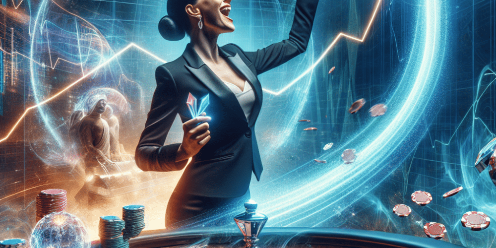 L&rsquo;Ascension Fulgurante des Jeux de Croupier en Direct : Une Révolution dans les Casinos en Ligne