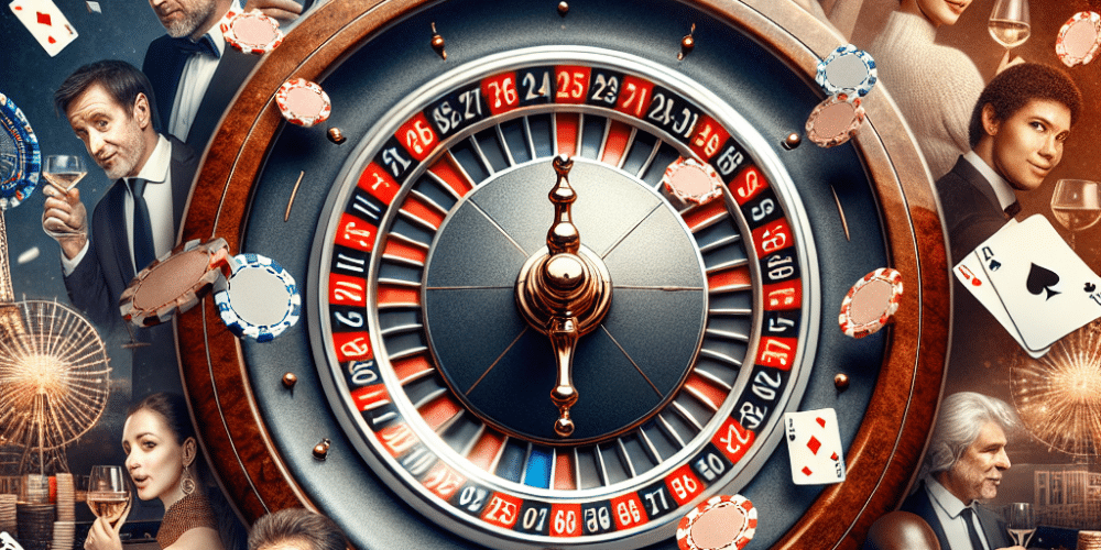 Le Renouveau des Jeux de Table en Direct : Roulette Immersive et Blackjack Party Dominent le Marché Français