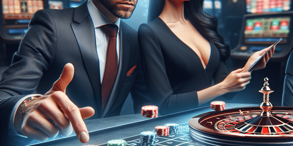 Les Jeux en Direct Révolutionnent l&rsquo;Industrie des Casinos en Ligne: Une Nouvelle Ère pour les Amateurs de Roulette