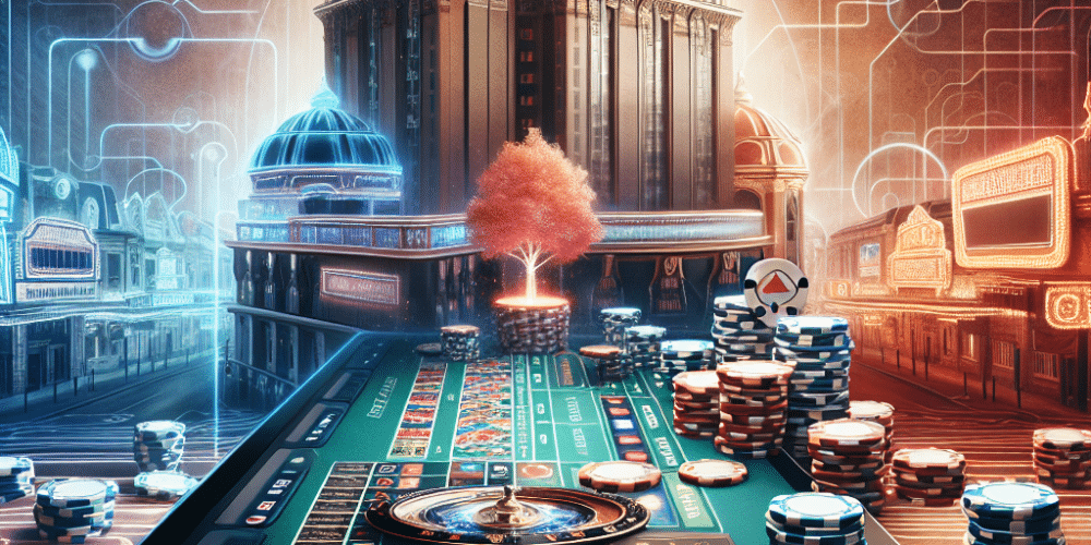 L’essor des Jeux de Croupiers en Direct : Révolution dans les Casinos en Ligne