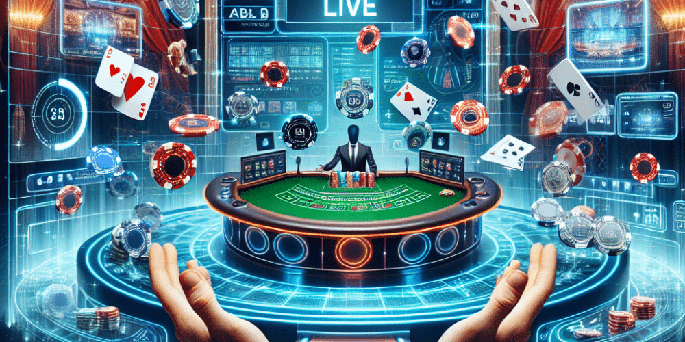Boom des Jeux en Direct: Comment les Casinos Réinventent l&rsquo;Expérience du Blackjack en Ligne