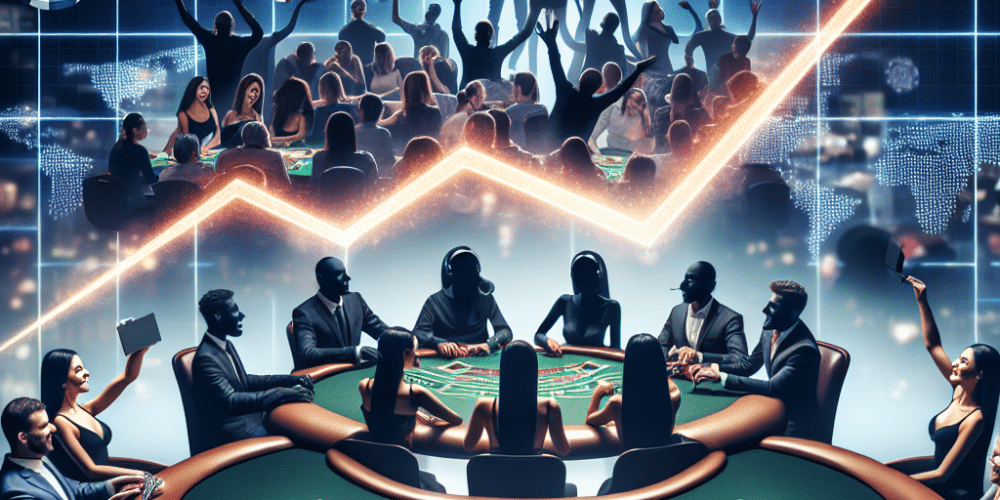 La Montée en Puissance des Jeux de Casino en Direct : Le Phénomène Live Blackjack