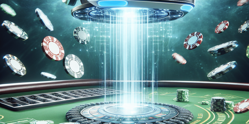La Montée Irrésistible du Blackjack en Réalité Virtuelle: Vers une Nouvelle Ère du Jeu