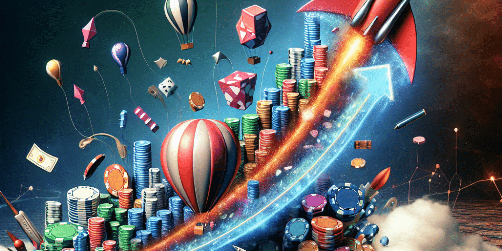 L&rsquo;Ascension Spectaculaire des Jeux de Casino avec Croupier en Direct: Une Révolution dans l’Industrie du Jeu