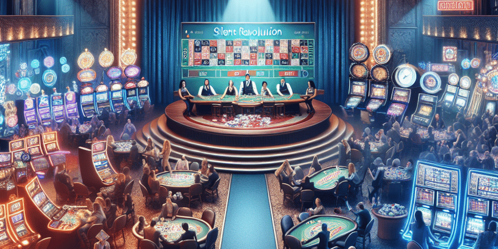 Le Surgissement des Jeux de Croupier en Direct : Une Révolution Tranquille dans l&rsquo;Industrie des Casinos