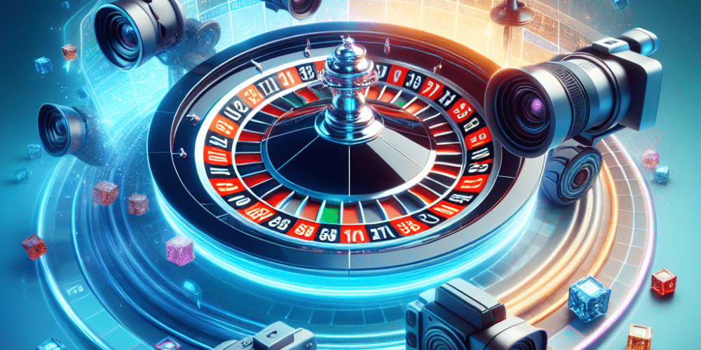 Les Casinos en Ligne Réinventent la Roulette: Le Boom du Multi-Caméra